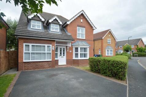 Latchford Lane, Berwick Grange... 5 bed detached house for sale