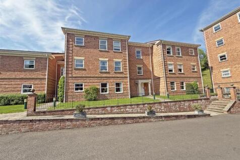 Sandringham Court, Shrewsbury 2 bed apartment for sale