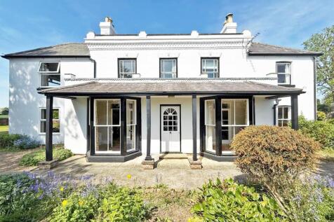 Ford, Shrewsbury 6 bed detached house for sale