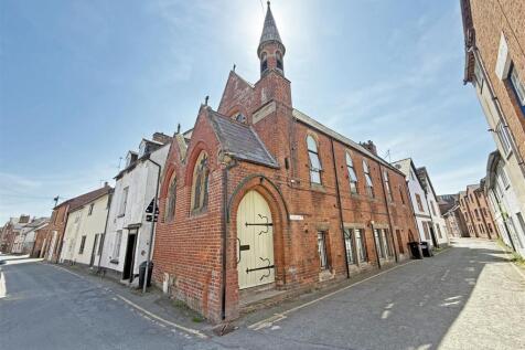 Market Street, Wem, Shrewsbury 7 bed house for sale