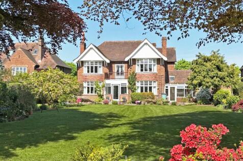 Radbrook Road, Shrewsbury 4 bed detached house for sale