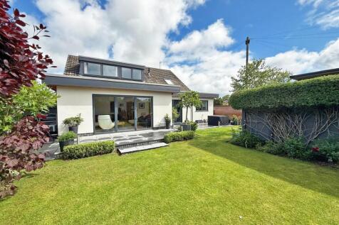 Pyms Road, Wem, Shrewsbury 3 bed detached house for sale