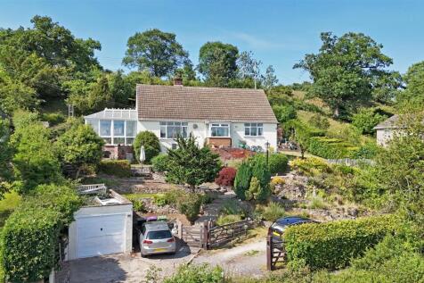 Berries Lane, Bayston Hill 2 bed detached bungalow for sale