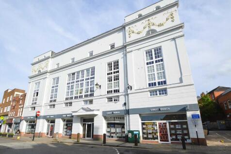 Theatre Royal, 16 Shoplatch, Shrewsbury 2 bed penthouse for sale