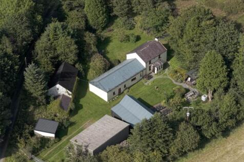 2 bedroom detached house for sale