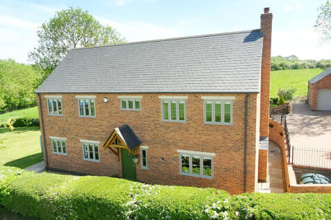 Coplow Lane, Billesdon 5 bed detached house for sale