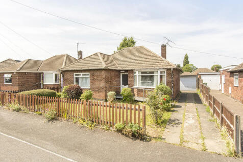Ireton Road, Market Harborough 3 bed detached bungalow for sale
