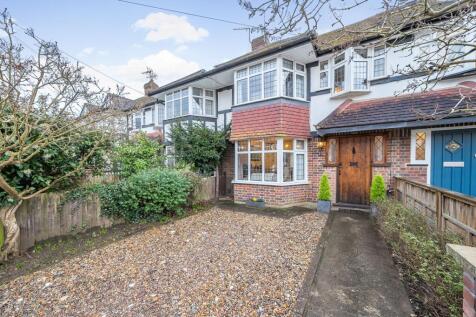 4 bedroom terraced house for sale