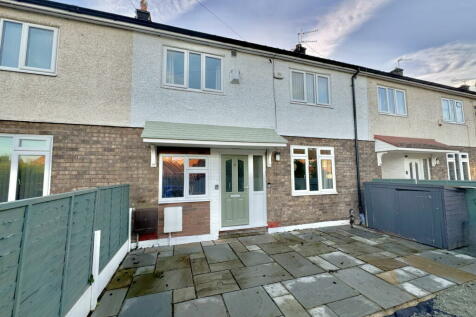 3 bedroom terraced house for sale