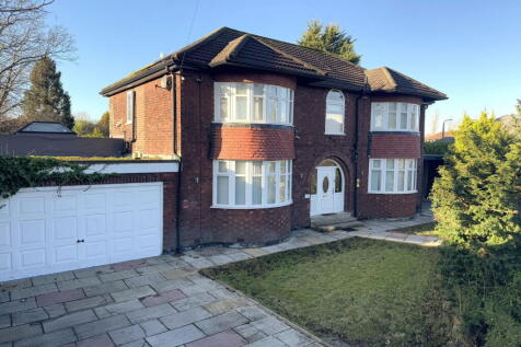 Coniston Road, Gatley, SK8 4AP 4 bed detached house for sale