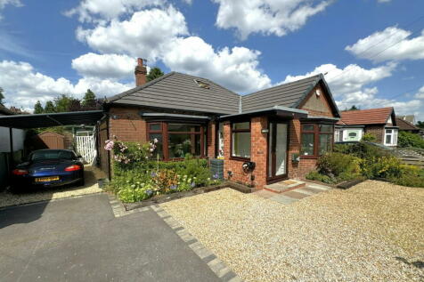 3 bedroom detached bungalow for sale