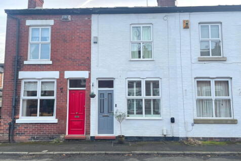 Platt Street, Cheadle, SK8 2AY 3 bed terraced house for sale