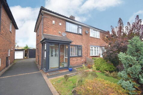 2 bedroom semi-detached house for sale