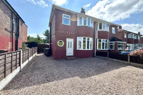 Councillor Lane, Cheadle, SK8 2LG 3 bed semi