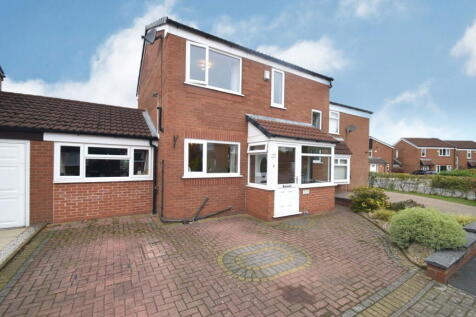 Watersedge Close, Cheadle Hulme, SK8 5PY 3 bed link detached house for sale