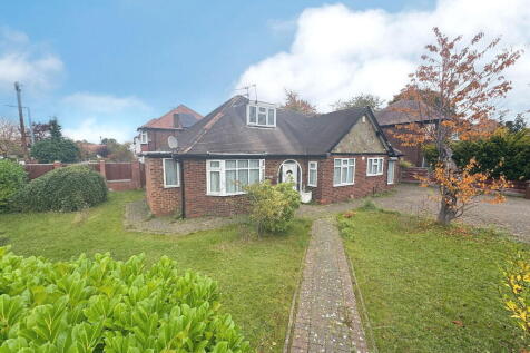 Appleby Road, Gatley, Stockport 4 bed detached bungalow for sale