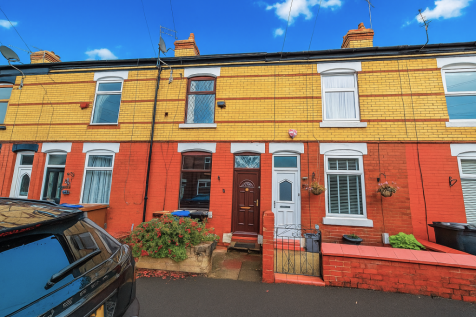 Heathside Road, Stockport, SK3 0SW 2 bed terraced house for sale