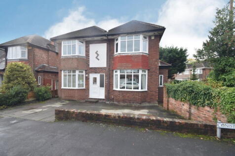 Coniston Road, Gatley, Stockport 4 bed detached house for sale