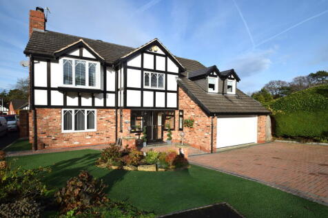 Tumblewood Drive, Cheadle 4 bed detached house for sale