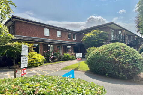 Whitegates, Cheadle, Stockport 1 bed flat for sale