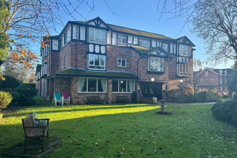 Larchwood, Cheadle 1 bed apartment for sale