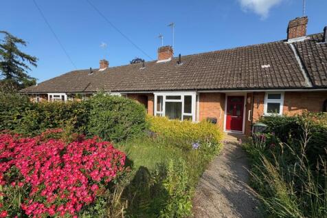 Drakeloe Close, Woburn, Milton... 1 bed bungalow for sale