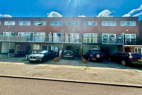 Waterside, Peartree Bridge, Milton... 3 bed terraced house for sale