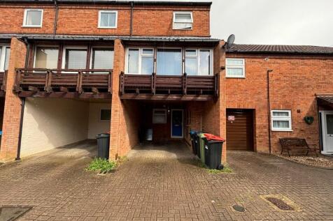 Wheelwrights Mews, Neath Hill, Milton... 4 bed terraced house for sale