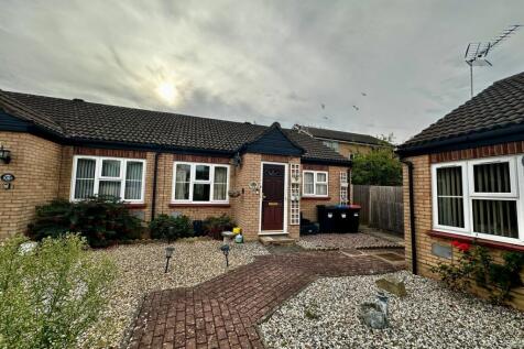 Germander Place, Conniburrow, Milton... 2 bed bungalow for sale