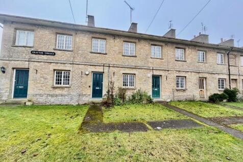 High Street, Potterspury, Towcester... 2 bed terraced house for sale