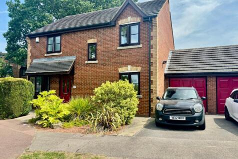 Bridlington Crescent, Monkston... 4 bed detached house for sale