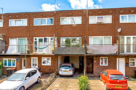 Waterside, Peartree Bridge, Milton... 4 bed terraced house for sale