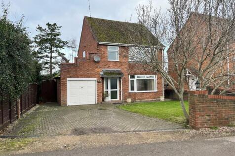 3 bedroom detached house for sale