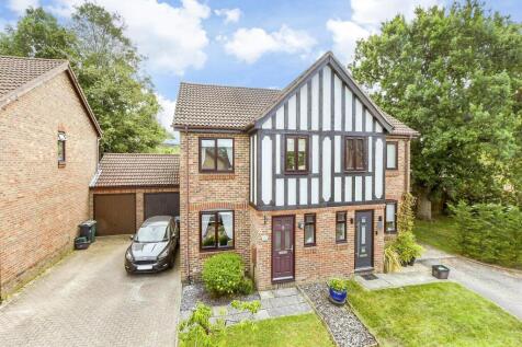 Alpine Road, Redhill, Surrey 3 bed semi