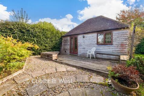 Bletchingley Road, Merstham, Redhill... 1 bed detached bungalow for sale