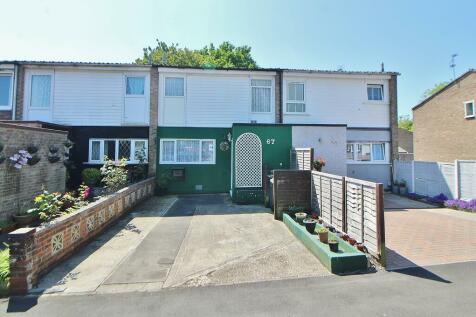 3 bedroom terraced house for sale