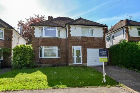 Hempstead Road, Kings Langley, WD4 4 bed detached house for sale