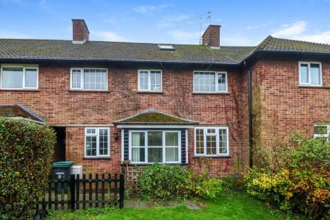 The Fairway, Abbots Langley, WD5 4 bed terraced house for sale