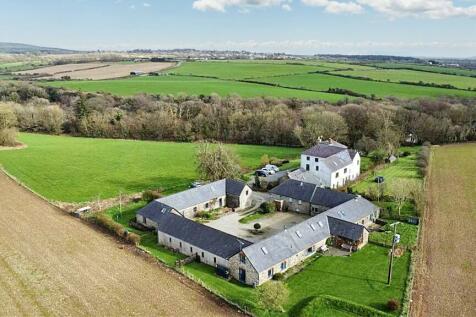 4 bedroom barn conversion for sale