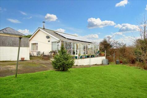 Sunny Meadow, Narberth Road, Begelly... 5 bed detached bungalow for sale