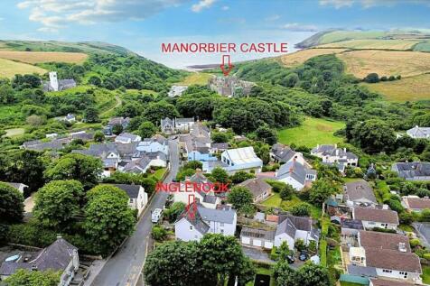 Inglenook, Manorbier 4 bed detached house for sale