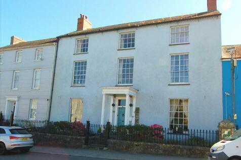 7 bedroom terraced house for sale