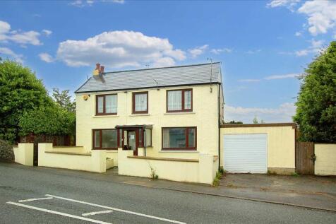 Lyndale, Pentlepoir, Saundersfoot 4 bed detached house for sale