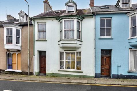 32 Bush Street 5 bed terraced house for sale