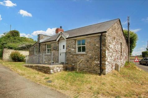 Cornerstone Cottage, Castlemartin... 2 bed detached bungalow for sale
