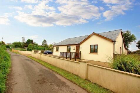 Rivendell, 7 West Grove Lane, Hundleton 3 bed detached bungalow for sale