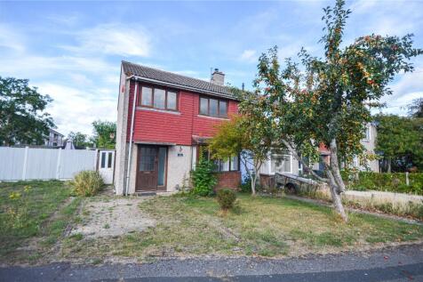 Belvedere Road, Park South, Swindon, SN3 3 bed end of terrace house for sale
