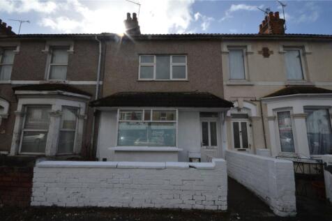 Manchester Road, Swindon, Wiltshire, SN1 3 bed terraced house for sale