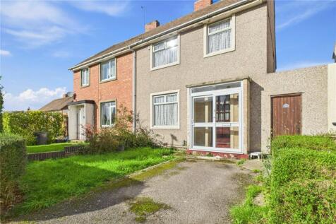 Mulberry Grove, Swindon SN2 3 bed semi
