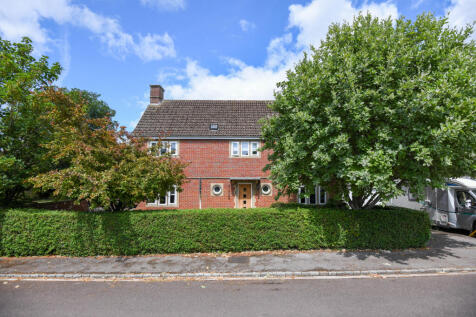 The Butts, Steeple Ashton 4 bed detached house for sale